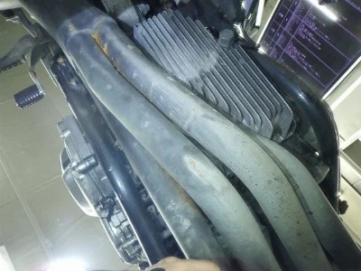 Kawasaki BALIUS250
