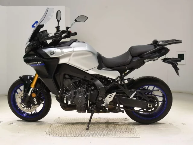 Yamaha TO RACER 9GT  с аукциона в Японии