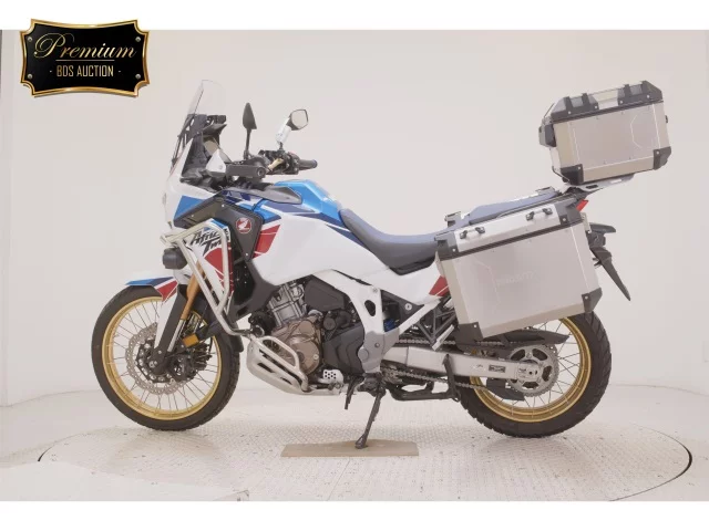 Honda CRF1100L AFRICA TWIN D  с аукциона в Японии