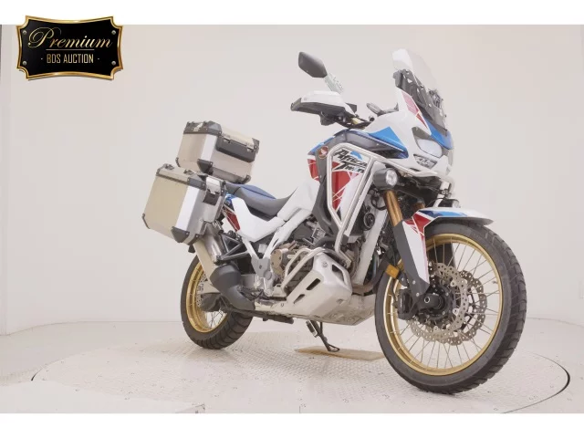 Honda CRF1100L AFRICA TWIN D  с аукциона в Японии