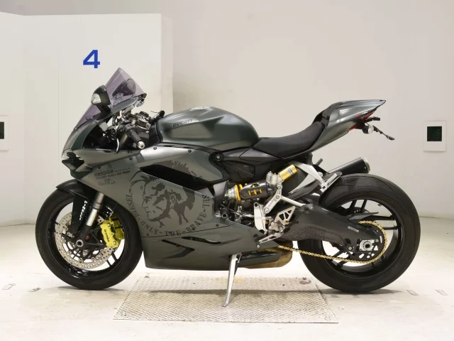 Ducati DUCATI 959PANIGA-RE  с аукциона в Японии
