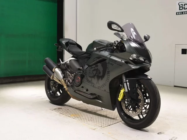 Ducati DUCATI 959PANIGA-RE  с аукциона в Японии