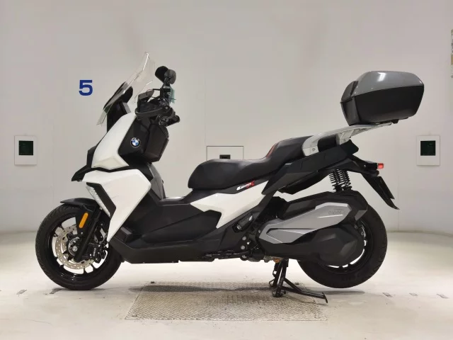 Other BMWC400X  с аукциона в Японии