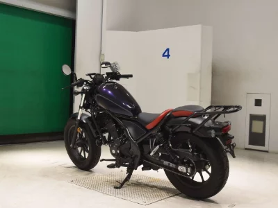 Honda REBEL 250A