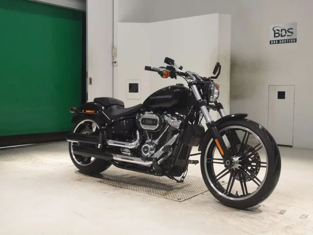 Harley-Davidson HARLEY FXBRS1870  с аукциона в Японии