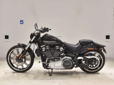 Harley-Davidson HARLEY FXBRS1870