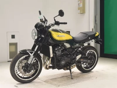 Kawasaki Z900RS