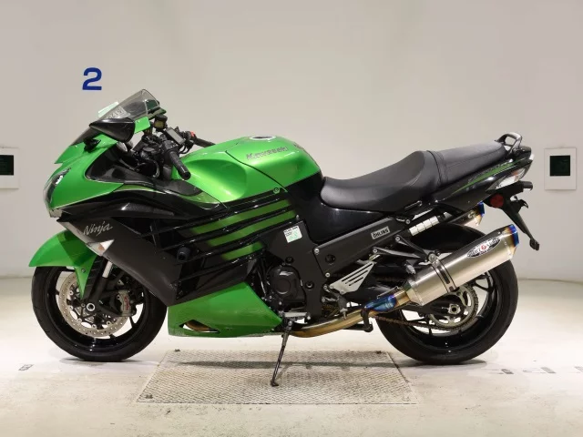 Kawasaki ZX-14RA 2019