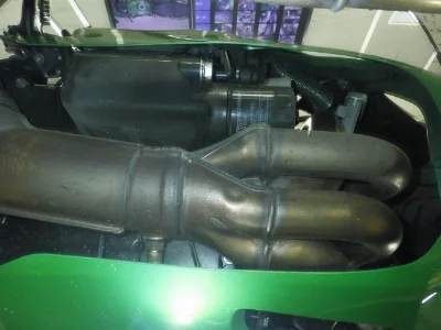 Kawasaki ZX-14RA