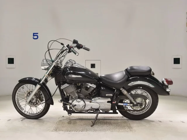 Yamaha DRAGSTAR 250  с аукциона в Японии