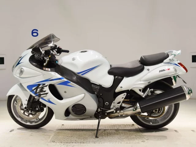 Suzuki HAYABUSA -2  с аукциона в Японии