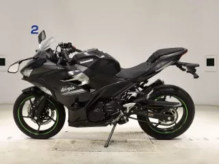 Kawasaki NINJA250-2