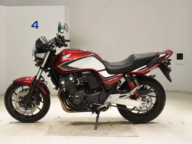 Honda CB400SFV-4ABS 2019