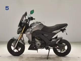 Kawasaki Z125PRO