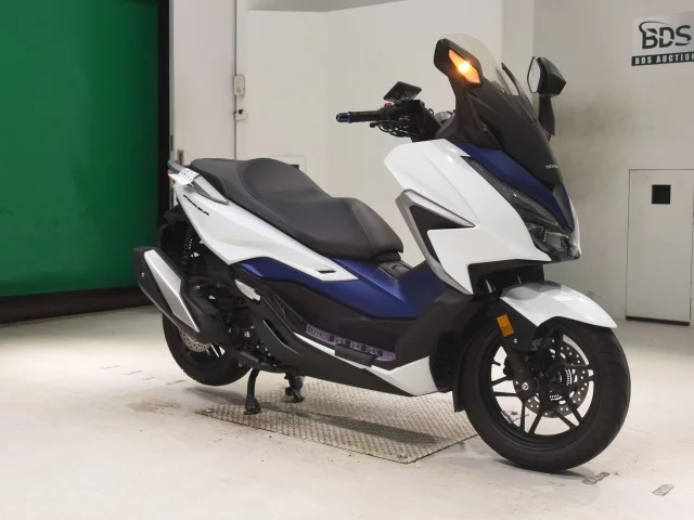 Honda FORZA -5  с аукциона в Японии