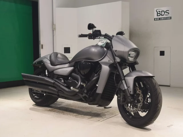 Suzuki BOULEVARDM109R  с аукциона в Японии