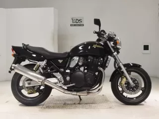 Suzuki INAZUMA 400  с аукциона в Японии