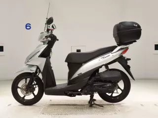 Suzuki ADDRESS110-2