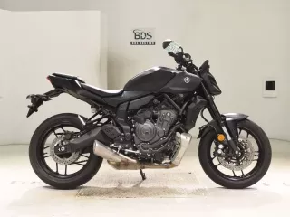 Yamaha MT-07-3AMT