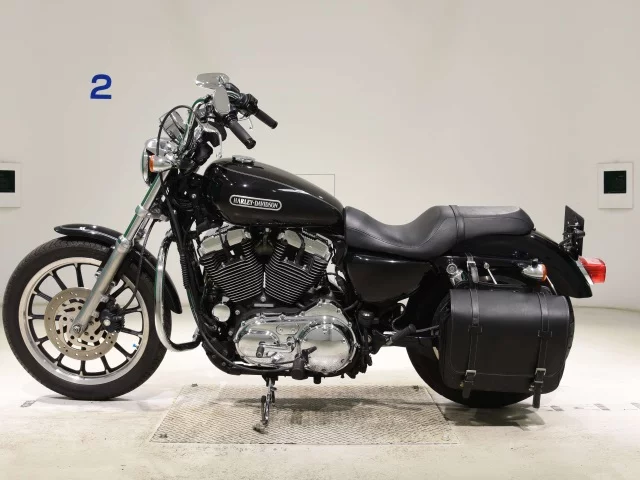 Harley-Davidson HARLEY XL1200LI  с аукциона в Японии