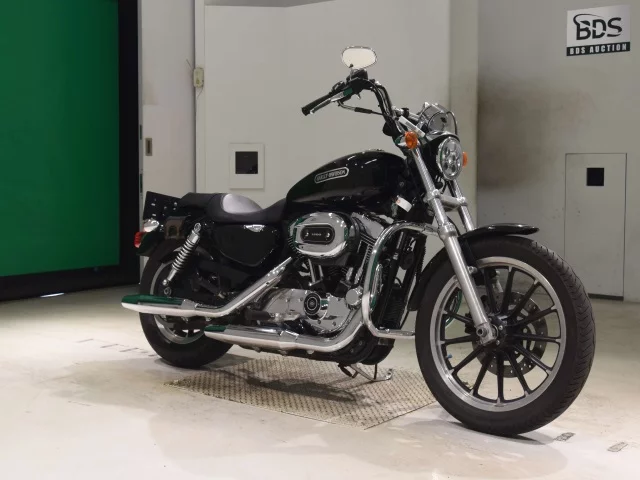 Harley-Davidson HARLEY XL1200LI  с аукциона в Японии