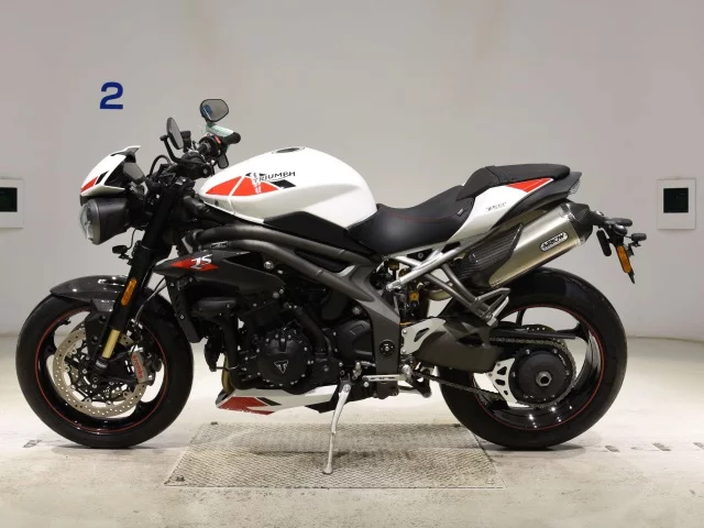 Triumph TRIUMPH SPEED TRIPLE RS  с аукциона в Японии