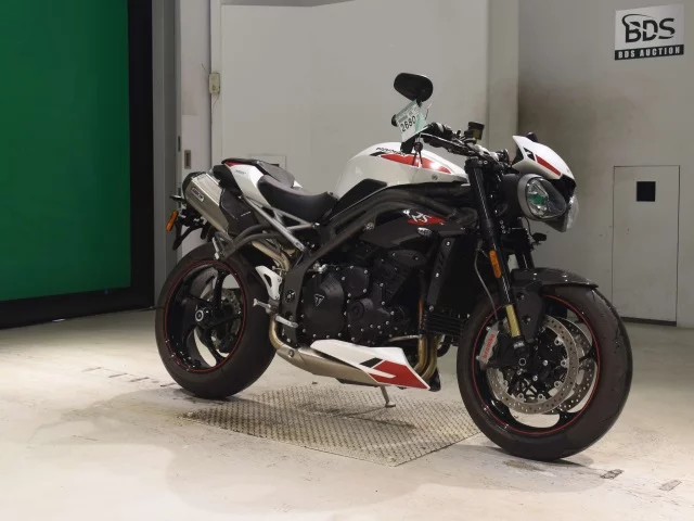 Triumph TRIUMPH SPEED TRIPLE RS  с аукциона в Японии