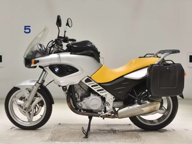 BMW BMW F650CS  с аукциона в Японии