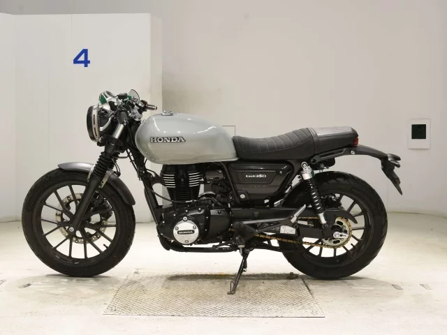 Honda GB350S 2021