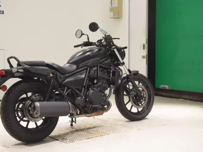 Kawasaki ELIMINATOR 400-3