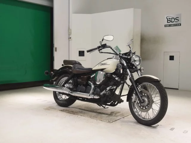 Yamaha DRAGSTAR 250  с аукциона в Японии