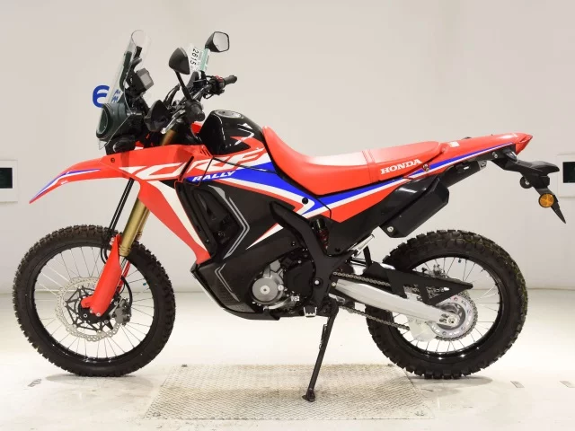 Honda CRF250 RALLY -2  с аукциона в Японии