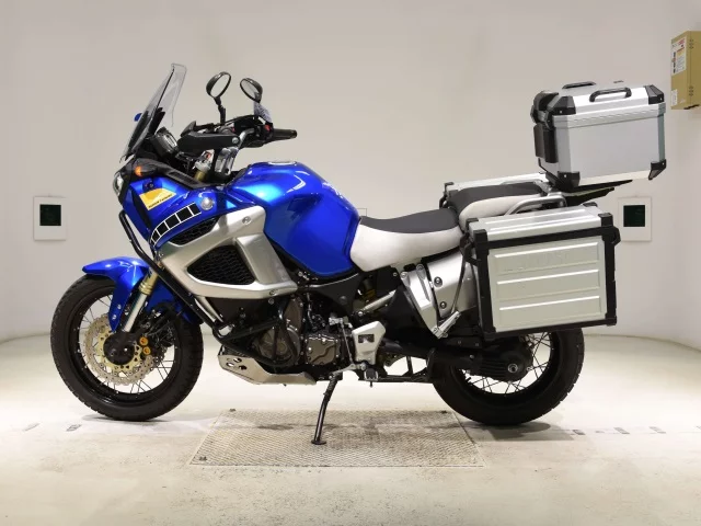 Yamaha XTZ1200 SUPER TENERE  с аукциона в Японии