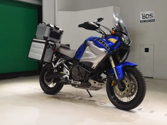 Yamaha XTZ1200 SUPER TENERE  с аукциона в Японии