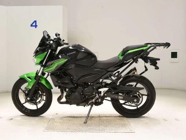 Kawasaki Z400-2 2019