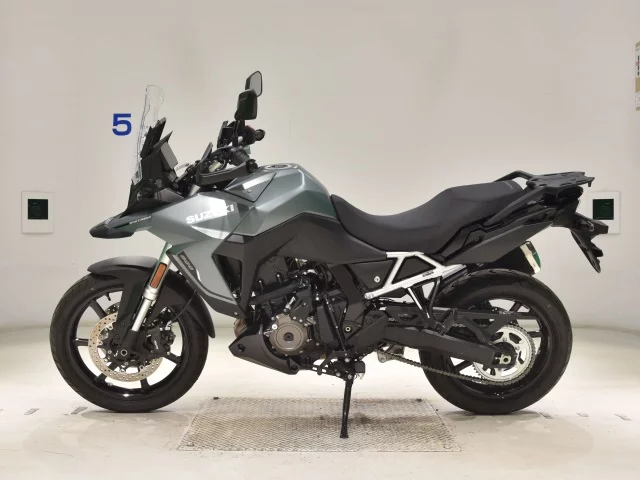 Suzuki V STROM 800DE  с аукциона в Японии