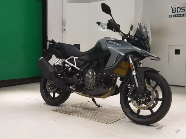 Suzuki V STROM 800DE  с аукциона в Японии