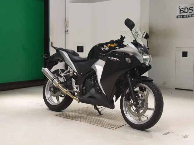Honda CBR250R  с аукциона в Японии