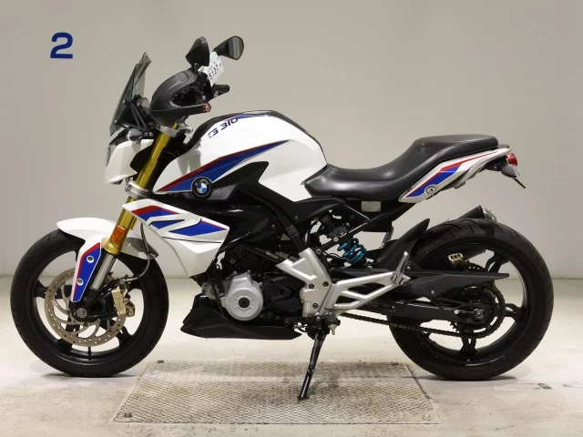 Other BMWG310R  с аукциона в Японии