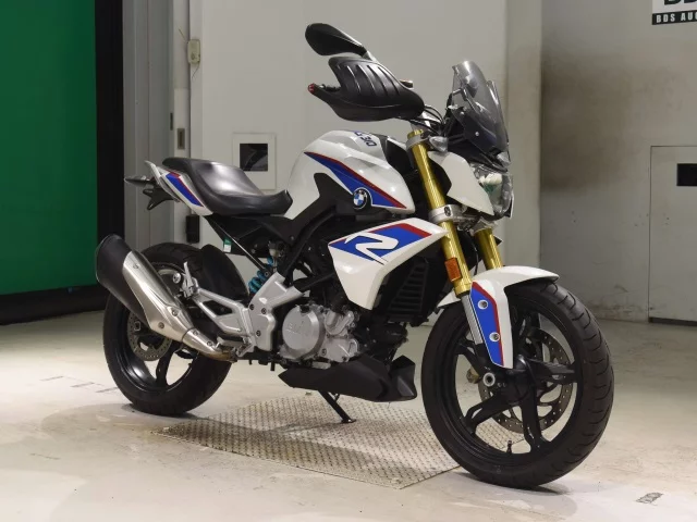 Other BMWG310R  с аукциона в Японии