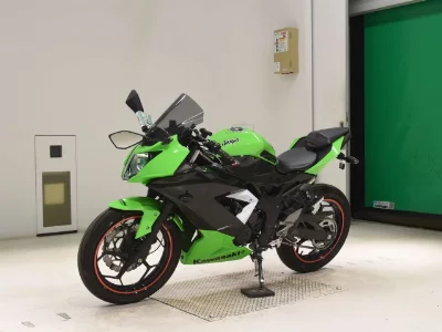 Kawasaki NINJA250SL