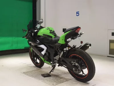 Kawasaki NINJA250SL с аукционов Японии