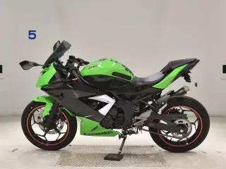 Kawasaki NINJA250SL с аукционов Японии