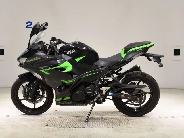 Kawasaki NINJA400-2 2019