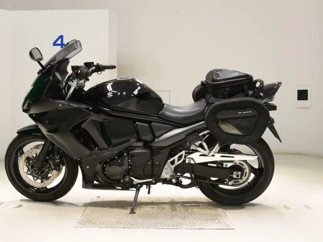 Suzuki BANDIT1250F  с аукциона в Японии