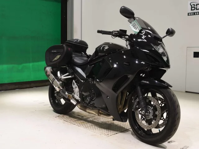 Suzuki BANDIT1250F  с аукциона в Японии