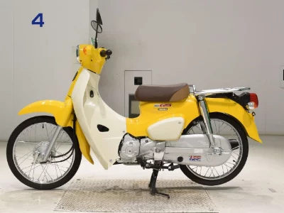 Honda C50-3