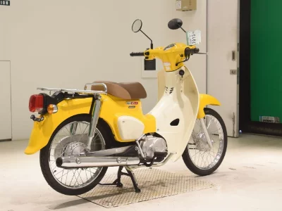 Honda C50-3