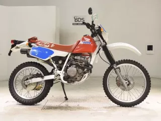 Honda XLR250R  с аукциона в Японии