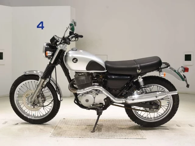 Honda CL400  с аукциона в Японии